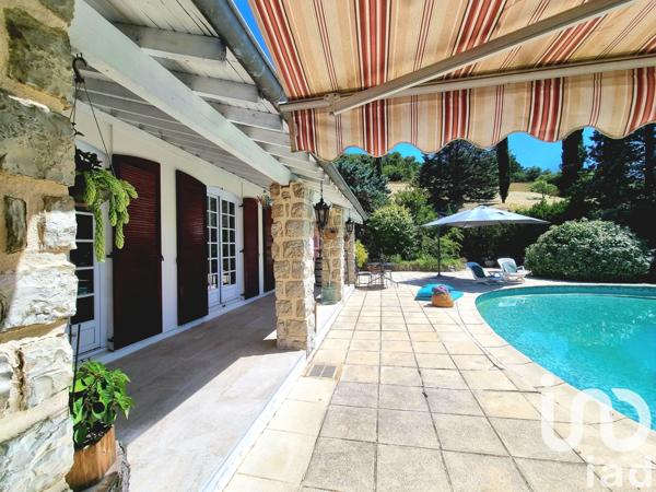 Maison à vendre 10 pièces 176 m² Saint-Privat-des-Vieux