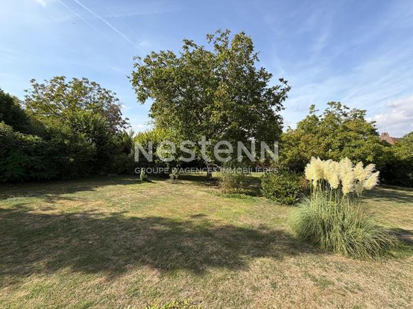 Maison à vendre sur la commune de Labbeville - 170m², 4 chambres, 3065m² de terrain