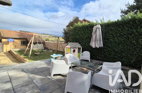 Maison à vendre 5 pièces 125 m² Roche-la-Molière