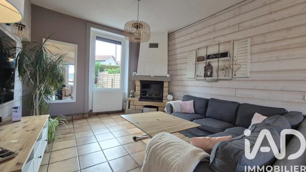 Maison à vendre 5 pièces 125 m² Roche-la-Molière