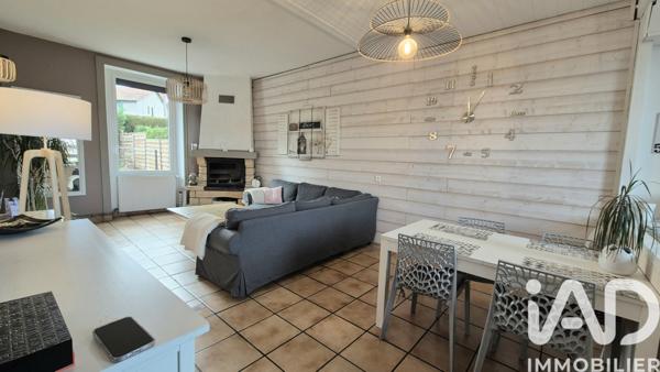 Maison à vendre 5 pièces 125 m² Roche-la-Molière