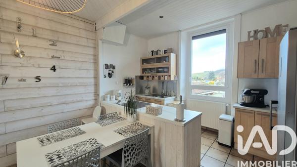 Maison à vendre 5 pièces 125 m² Roche-la-Molière