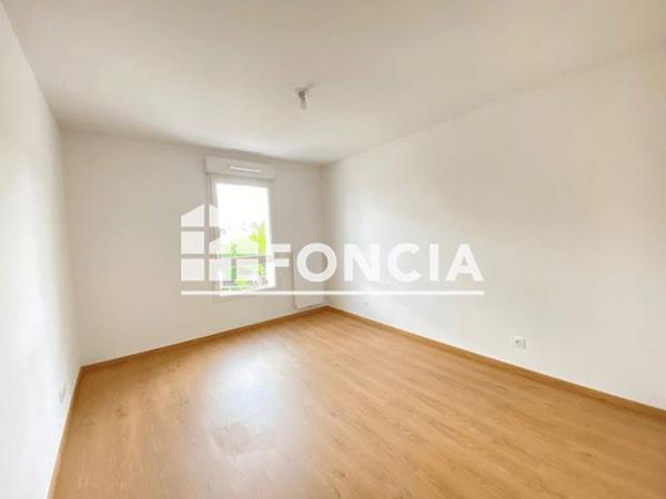 Location Appartement 3 pièces 57.48 m² - 24 RUE JEAN FRAIX Reze 44400