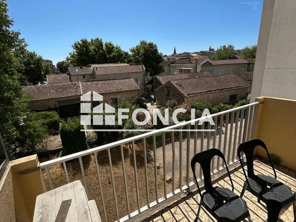 Location Appartement 4 pièces 70 m² - 164 AVENUE ROGER SALENGRO Bagnol Sur Ceze 30200