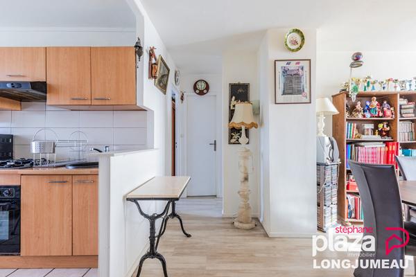 Appartement 3 pièces 58 m2