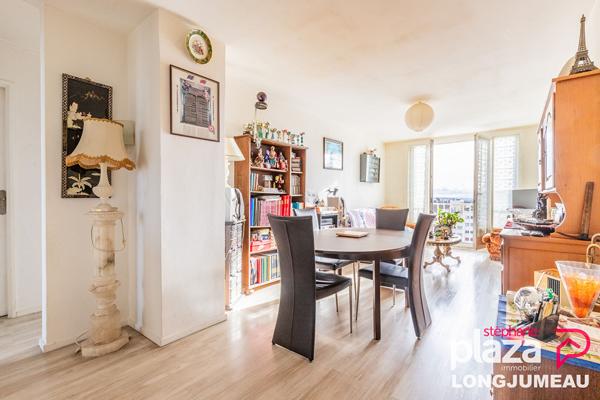 Appartement 3 pièces 58 m2
