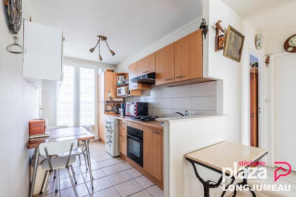 Appartement 3 pièces 58 m2