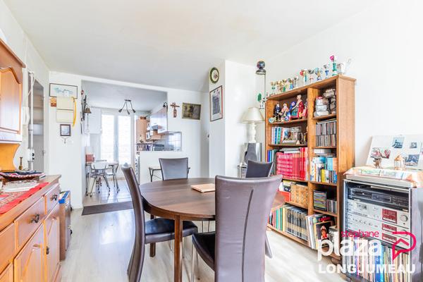 Appartement 3 pièces 58 m2