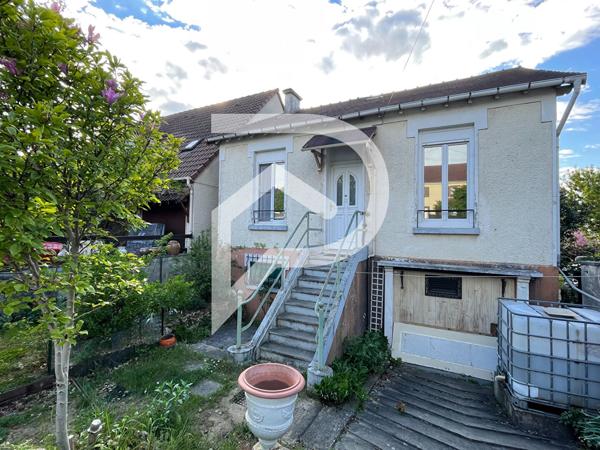 Maison 3 pièces 75.55 m2