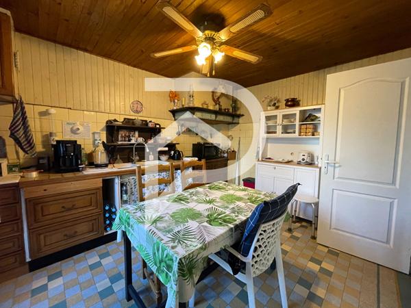 Maison 3 pièces 75.55 m2