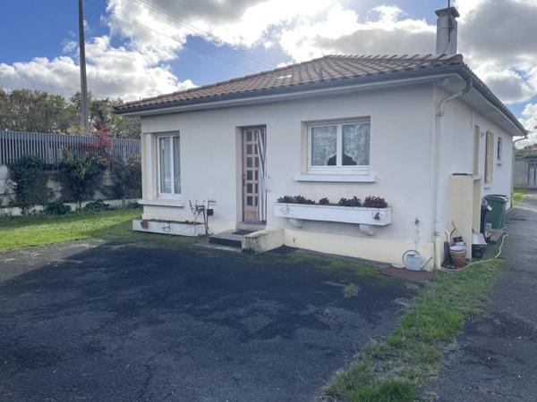 Maison à vendre |  Pessac |  5 pièces | 90 m²