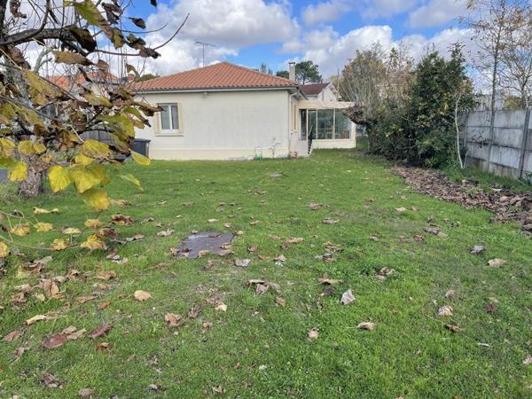 Maison à vendre |  Pessac |  5 pièces | 90 m²