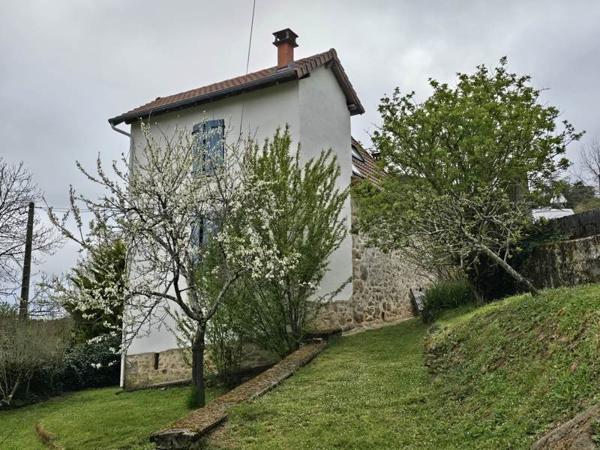 Maison à vendre |  Capdenac-Gare |  4 pièces | 78 m²