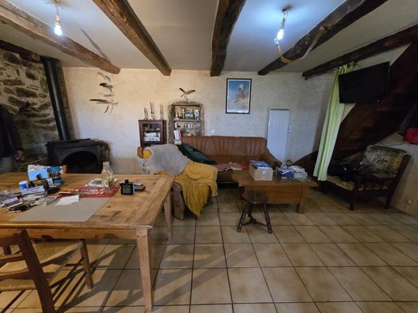 Maison à vendre |  Capdenac-Gare |  4 pièces | 78 m²