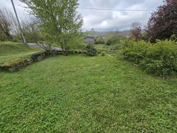 Maison à vendre |  Capdenac-Gare |  4 pièces | 78 m²