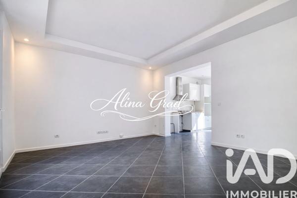 Appartement à vendre 6 pièces 78 m² Saint-Gratien