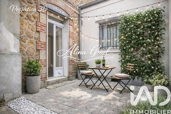 Appartement à vendre 6 pièces 78 m² Saint-Gratien