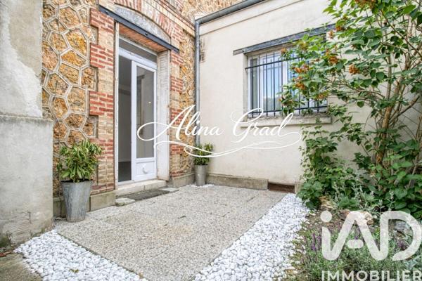 Appartement à vendre 6 pièces 78 m² Saint-Gratien