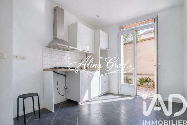 Appartement à vendre 6 pièces 78 m² Saint-Gratien