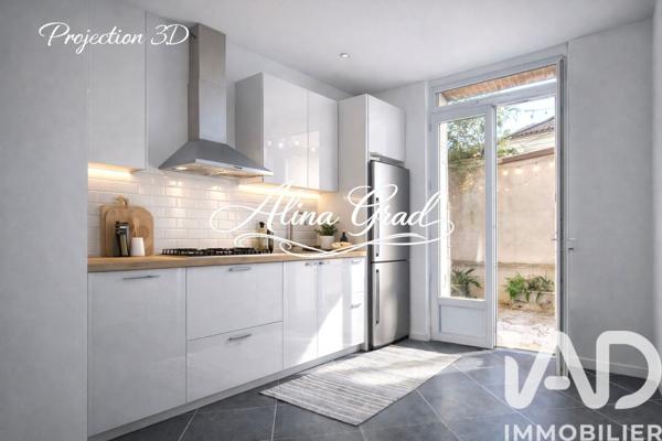 Appartement à vendre 6 pièces 78 m² Saint-Gratien