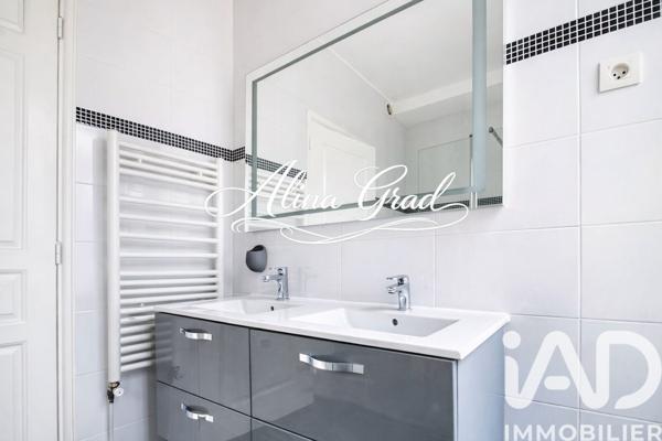 Appartement à vendre 6 pièces 78 m² Saint-Gratien