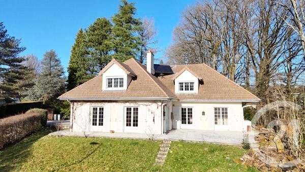 Maison à vendre  9 pièces - 240 m2 BESANCON - 25