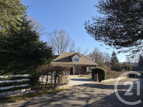 Maison à vendre  9 pièces - 240 m2 BESANCON - 25