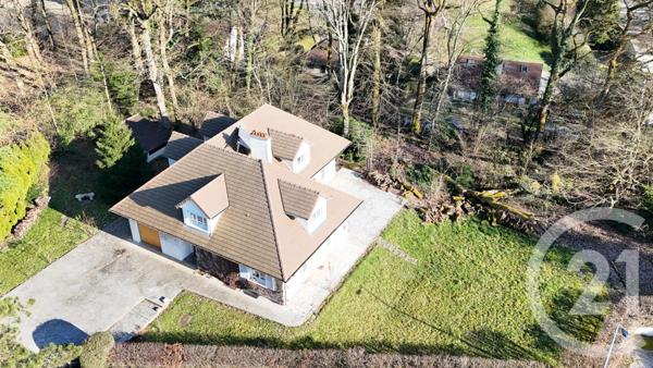 Maison à vendre  9 pièces - 240 m2 BESANCON - 25