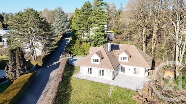 Maison à vendre  9 pièces - 240 m2 BESANCON - 25