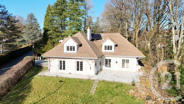 Maison à vendre  9 pièces - 240 m2 BESANCON - 25