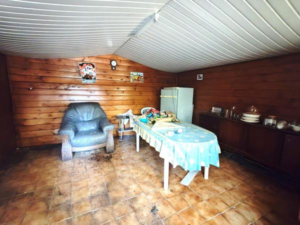 Magnifique terrain de loisirs à découvrir, sur plus d'un 1Ha