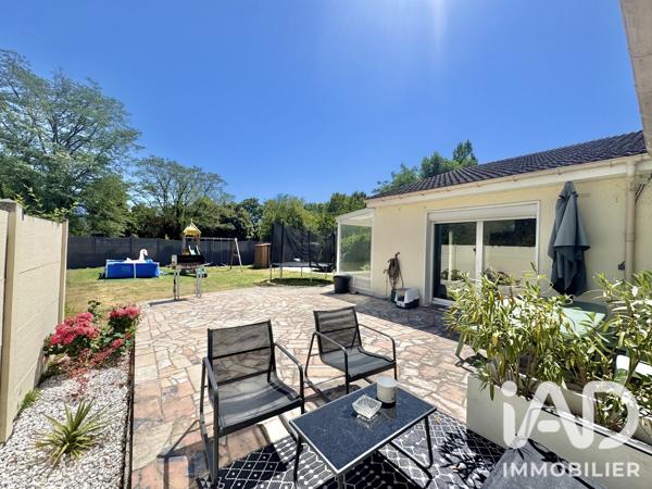 Maison à vendre 5 pièces 107 m² Combs-la-Ville