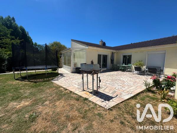 Maison à vendre 5 pièces 107 m² Combs-la-Ville