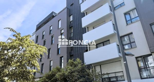 À vendre Appartement 2 pièces 45.04 m² - Asnières-sur-seine 92600