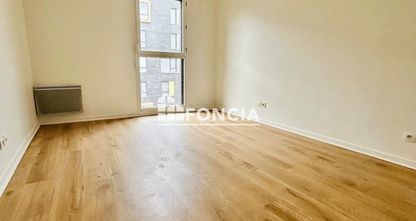 À vendre Appartement 2 pièces 45.04 m² - Asnières-sur-seine 92600