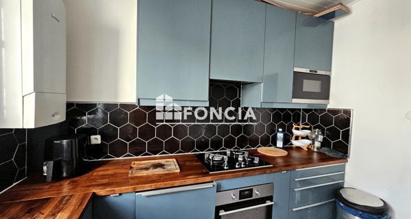 À vendre Appartement 3 pièces 68 m² - Aubervilliers 93300