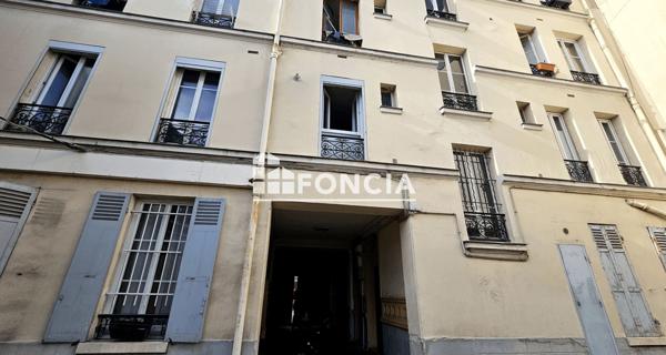 À vendre Appartement 3 pièces 68 m² - Aubervilliers 93300