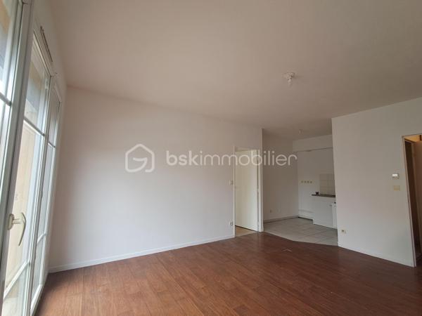 Appartement de 42 m²