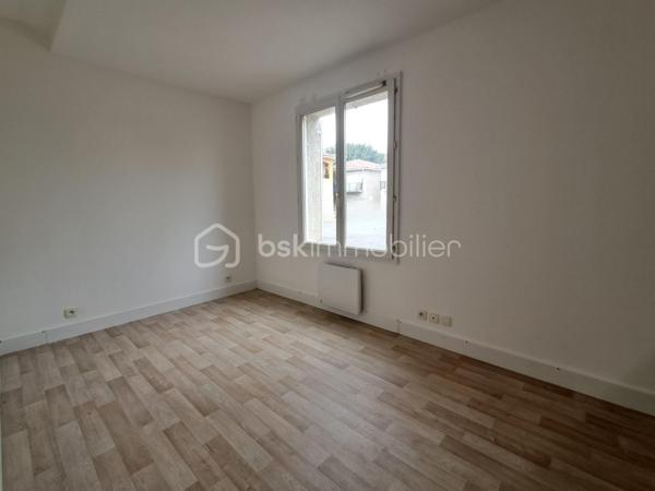 Appartement de 42 m²