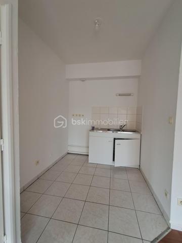 Appartement de 42 m²