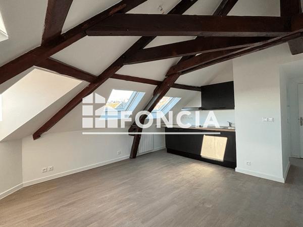 Location Appartement 2 pièces 26.03 m² - Le Havre 76600