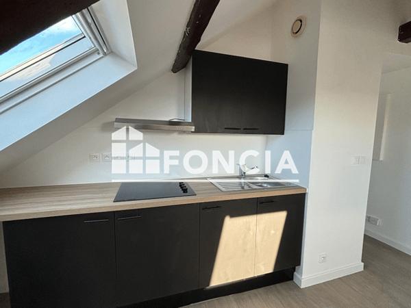 Location Appartement 2 pièces 26.03 m² - Le Havre 76600