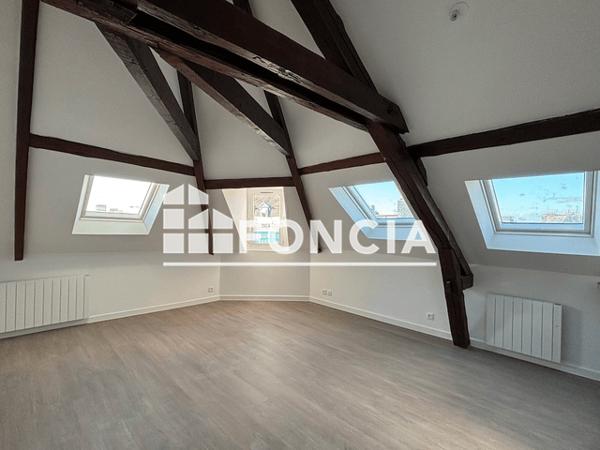 Location Appartement 2 pièces 26.03 m² - Le Havre 76600