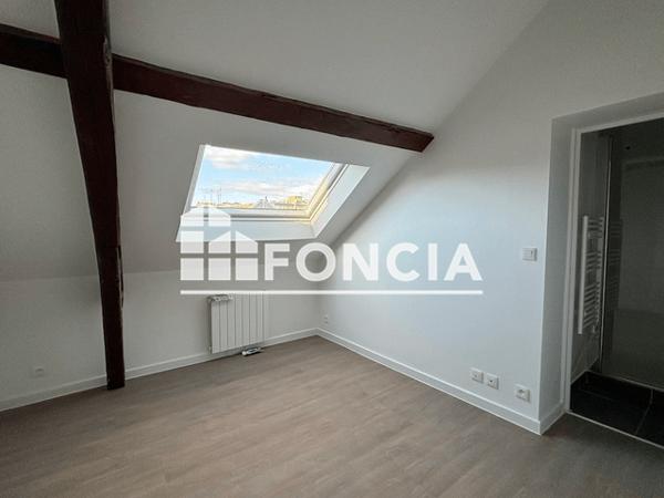 Location Appartement 2 pièces 26.03 m² - Le Havre 76600