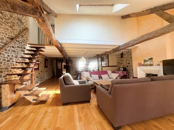 Vannes-Le Port-Appartement