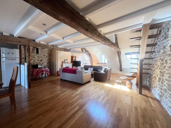 Vannes-Le Port-Appartement