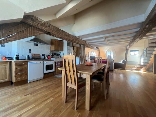 Vannes-Le Port-Appartement