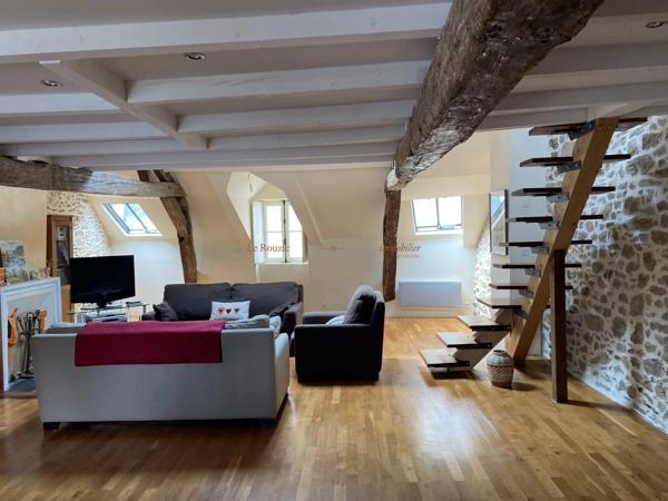 Vannes-Le Port-Appartement