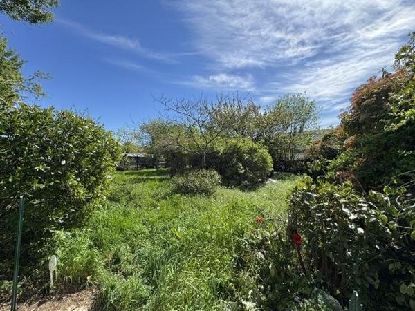 Vente / Terrain constructible