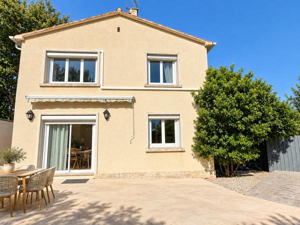 Maison 4 pièces à vendre Narbonne - 11100 / Réf: 01-4781